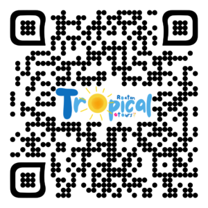 QR Code Tropical Tours